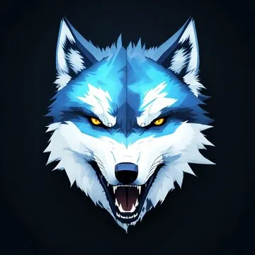 战队A队标