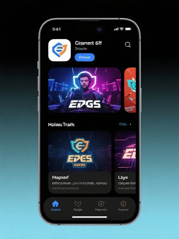 官方App界面展示