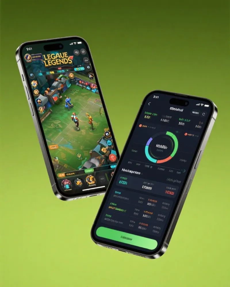 S15-LIVES App Interface